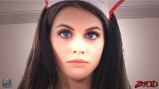 Need You Tonight-PMV-Not Alexandra Daddario-Tease-JayDenn